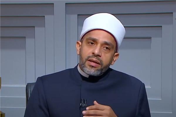 الشيخ أحمد وسام، أمين الفتوى بدار الافتاء المصرية