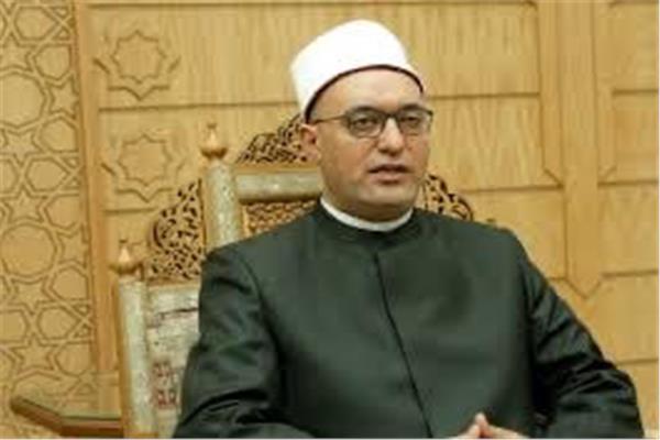  الدكتور نظي عياد الأمين العام لمجمع البحوث الإسلامية