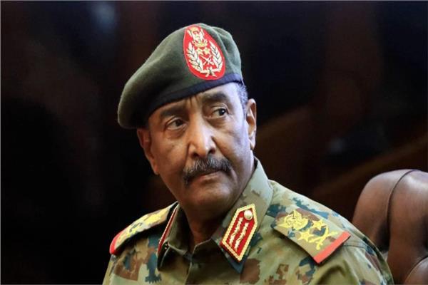 الفريق ركن عبدالفتاح البرهان رئيس مجلس السيادة السوداني