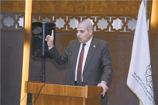 د. محمد المحرصاوى