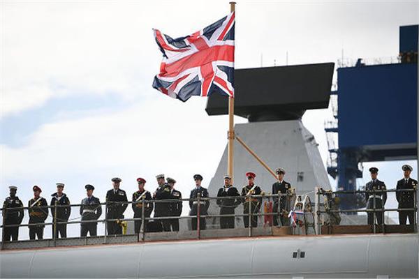 البحرية البريطانية - أرشيفية