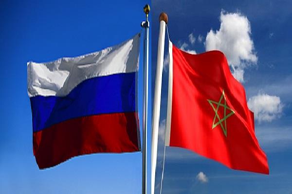 المغرب وروسيا يثمنان مواصلة تطوير التعاون الثنائي متعدد الأبعاد