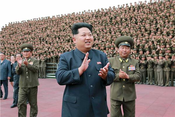 زعيم كوريا الشمالية - صورة أرشيفية