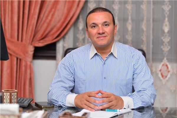 مصطفى جعفر سالمان، عضو أمناء مجلس الشباب المصري