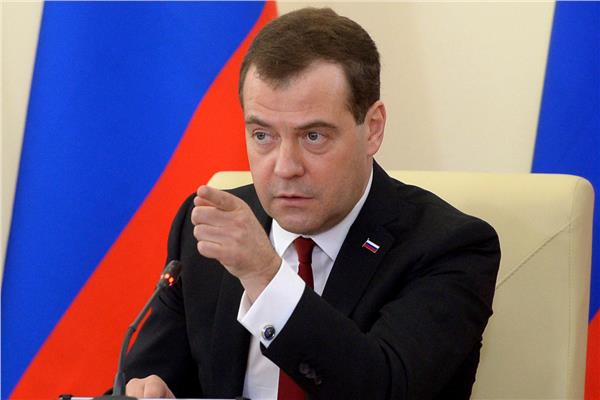  دميتري ميدفيديف، نائب رئيس مجلس الأمن الروسي