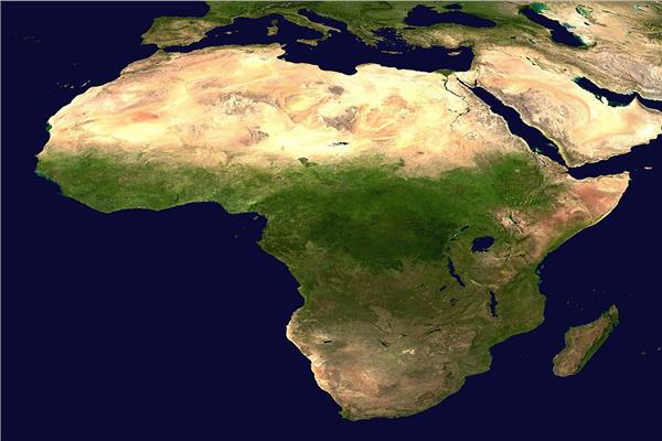 القارة الإفريقية
