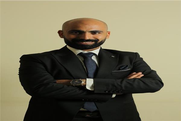 حاتم العدوي عضو مجلس ادارة الغرفة التجارية بالإسماعيلية
