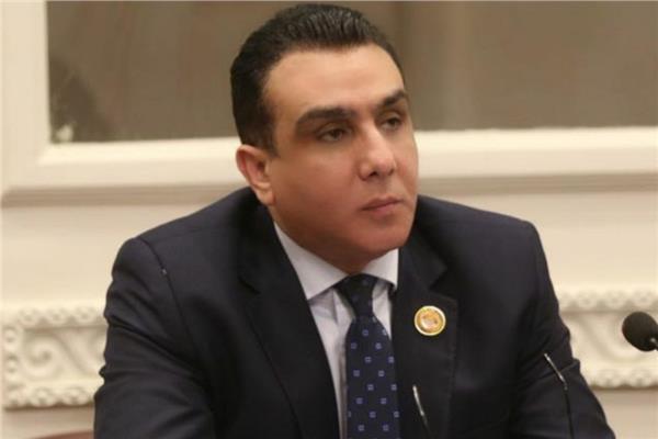 شريف الجابري وكيل لجنة الشباب والرياضة بمجلس الشيوخ