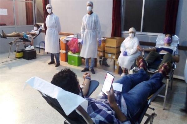 السلطات المغربية تدعو المواطنين للتبرع بالدم