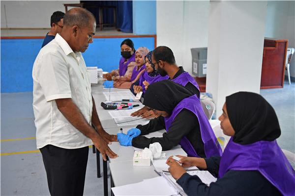 انتخابات الرئاسة في جزر المالديف