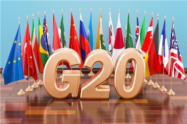 مجموعة العشرين بنيودلهي