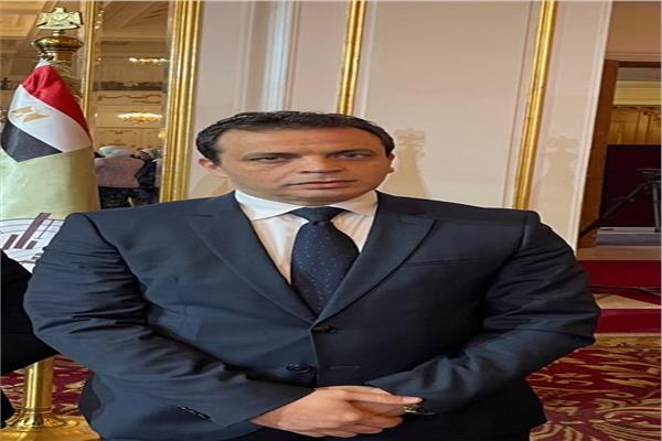 النائب هشام هلال عضو مجلس النواب
