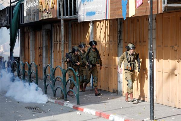 الجيش الاحتلال الإسرائيلي