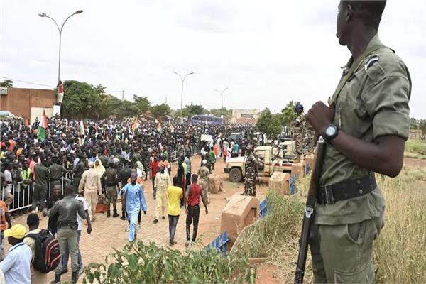 الانقلاب العسكري بالنيجر