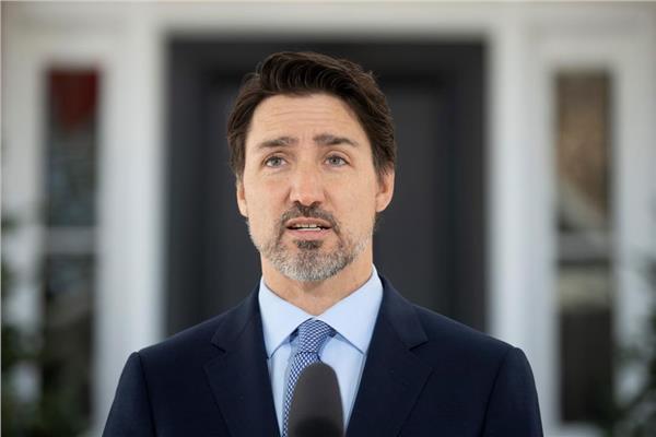 جستن ترودو رئيس الوزراء الكندي