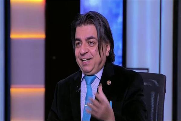 الدكتور جمال شعبان، عميد معهد القلب الأسبق