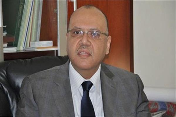 سفير مصر بالرباط السفير ياسر عثمان