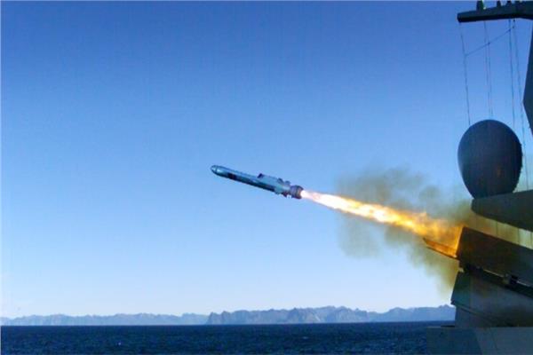 صاروخ المضاد للسفن