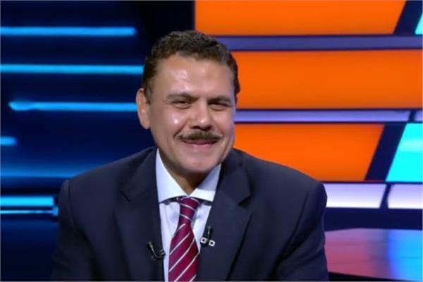 الدكتور أحمد أبو اليزيد أستاذ الزراعة بجامعة عين شمس