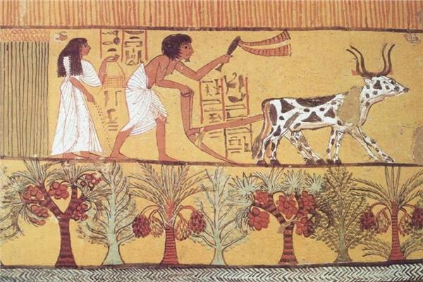 احتفالات المصري القديم بعيد النيروز