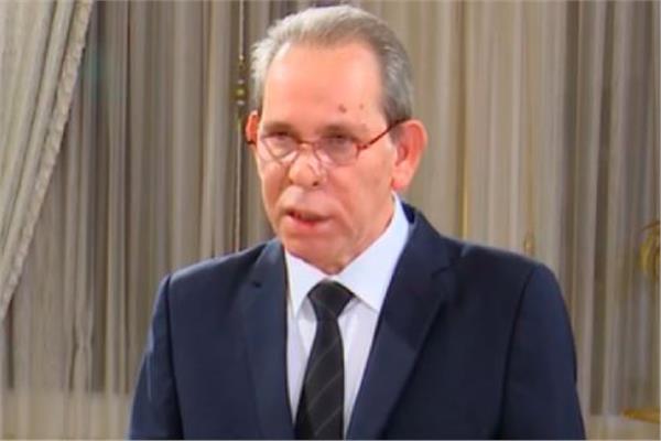 رئيس الحكومة التونسية أحمد الحشّاني
