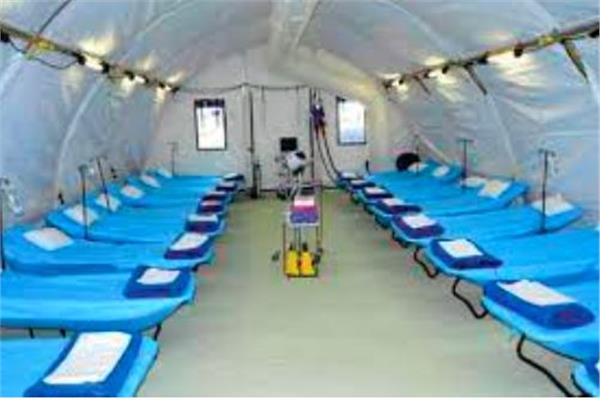 فرنسا تعلن إرسال فرق طبية لإنشاء مستشفى ميداني في ليبيا