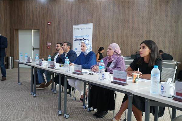 جامعة مصر للمعلوماتية تفتتح مسابقة "ميتافيرس للشركات الناشئة