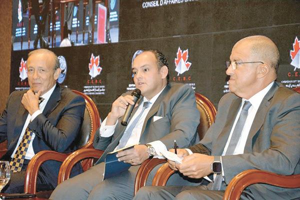 وزير التجارة والصناعة خلال فعاليات مؤتمر تنمية الصناعة المصرية 