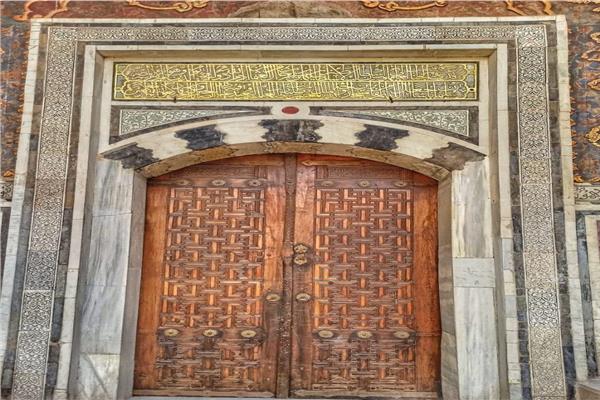 أول مسجد في مصر على طراز عثماني