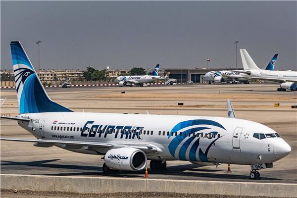 الشركة الوطنية مصر للطيران 