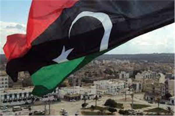 توفير معسكرات للشعب الليبي بالمنطقة الغربية 