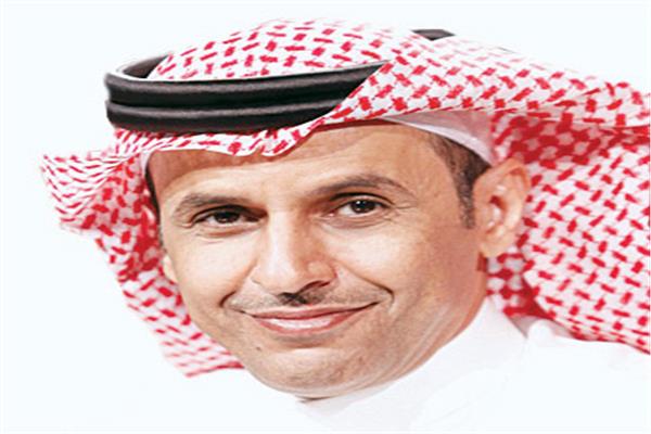 الفنان السعودي عبد الإله السناني، مدير مهرجان الرياض للمسرح