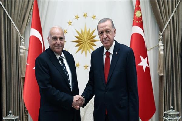 وزير الخارجية الجزائري والرئيس التركي يبحثان مستجدات الأوضاع في منطقة الساحل