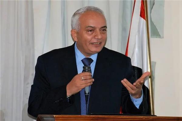 رضا حجازي، وزير التربية والتعليم 
