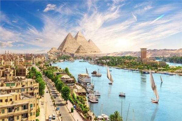 الرحلة النيلية في مصر