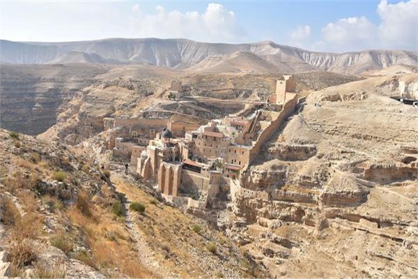  موقع أريحا القديمة "تل السلطان"