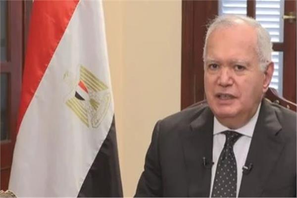 السفير محمد العرابي رئيس المجلس المصري للشئون الخارجية