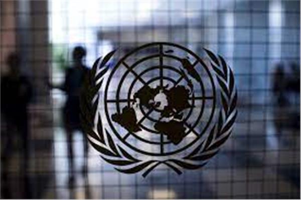 موضوعية - شعار الأمم المتحدة 
