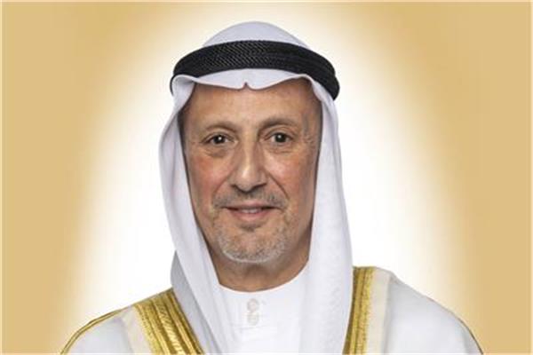 وزير الخارجية الكويتي الشيخ سالم عبد الله الجابر الصباح