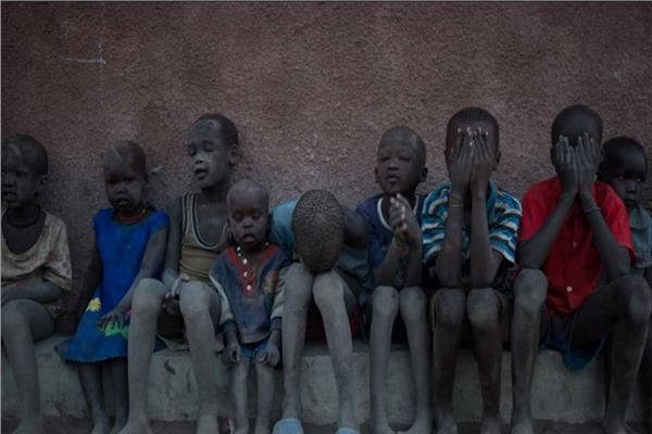 أطفال السودان - صورة أرشيفية