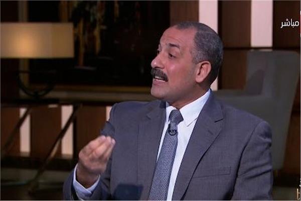 حاتم نجيب، نائب رئيس شعبة الخضروات والفاكهة