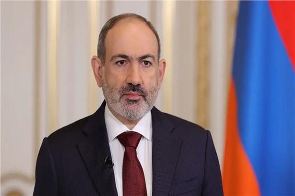 نيكول باشينيان رئيس الوزراء الأرميني
