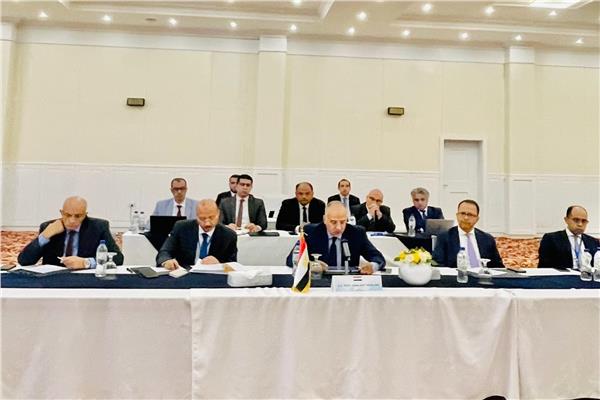 مفاوضات سد النهضة بحضور الوزراء المعنيين من مصر والسودان وإثيوبيا 