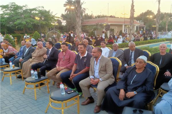 فعاليات احتفالية عيد الفلاح المصري