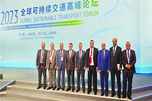 سلطنة عمان تشارك في المنتدى العالمي للنقل المستدام