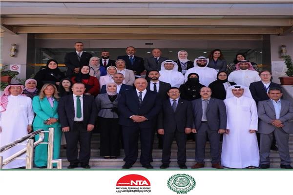 ‎الملتقى السنوي لمديري معاهد ومدارس الإدارة في الوطن العربي يستضيف المدير التنفيذي للوطنية للتدريب