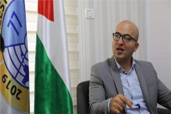 وزير شؤون القدس الفلسطيني فادي الهدمي