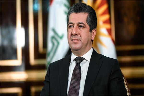 رئيس حكومة اقليم كردستان العراق، مسرور بارزاني