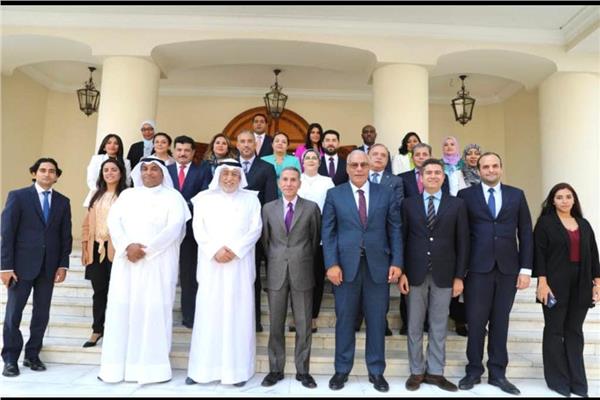 دورة تدريبية لموظفي الأمانة العامة لجامعة الدول العربية
