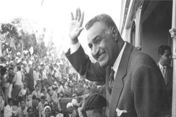 الرئيس جمال عبدالناصر 